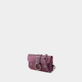 Kate Wallet - Zadig&Voltaire - Leather - Purple