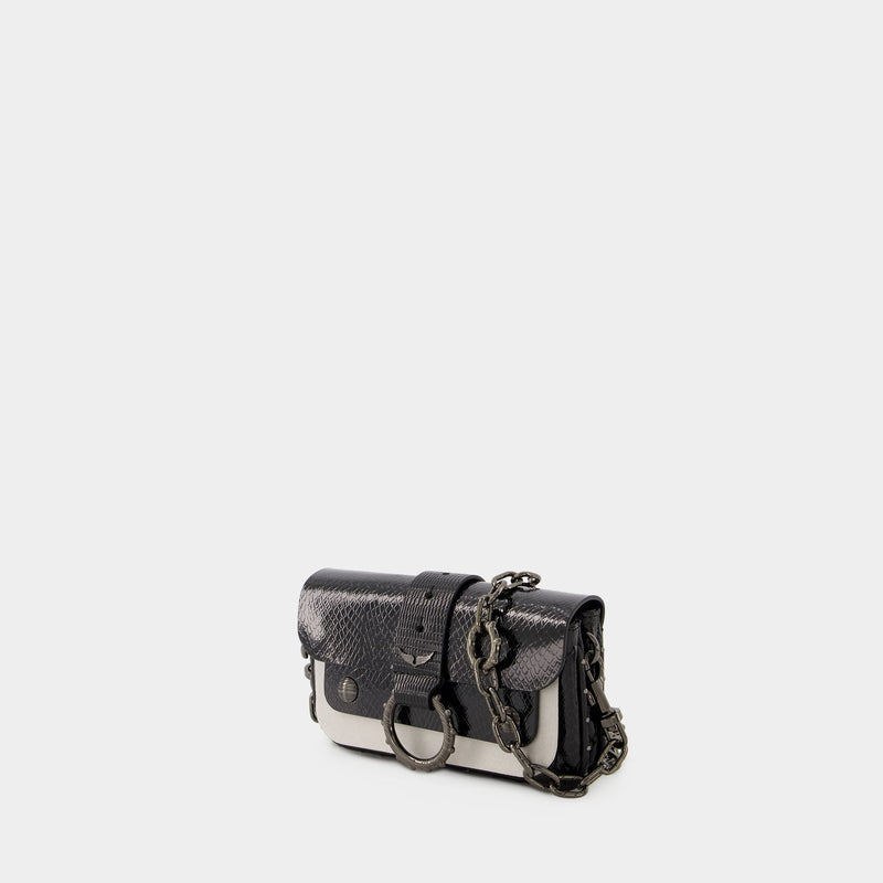 Hobo Kate Wallet Zadig Voltaire Leather Black