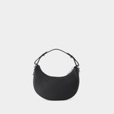 Hobo Moonrock Grained Bag - Zadig & Voltaire - Leather - Black