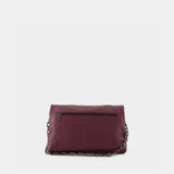 Hobo Rocky Bag - Zadig & Voltaire - Leather - Red
