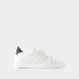 La Flash Sneakers - Zadig & Voltaire - Leather - White