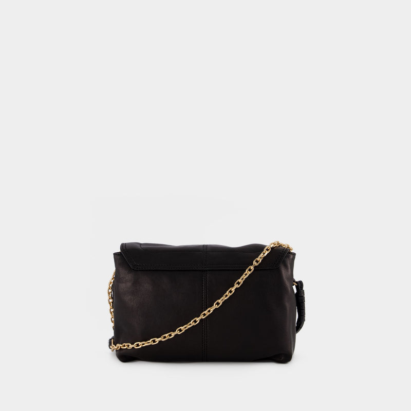 Othilia Crossbody - Vanessa Bruno - Leather - Black