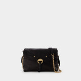 Othilia Crossbody - Vanessa Bruno - Leather - Black