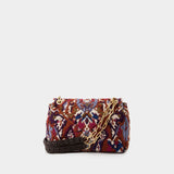 Moon Mm Bag - Vanessa Bruno - Cotton - Multi