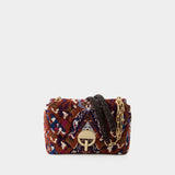 Moon Mm Bag - Vanessa Bruno - Cotton - Multi