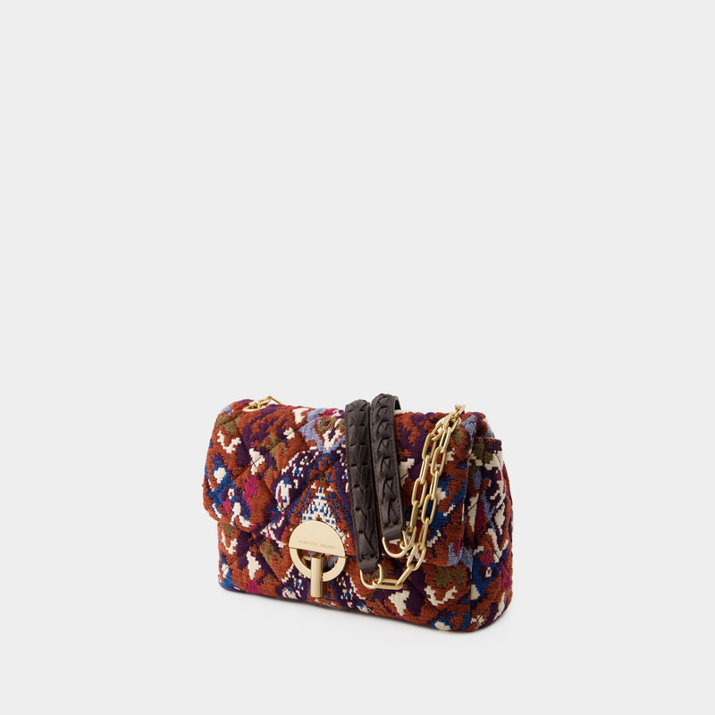 Moon Mm Bag - Vanessa Bruno - Cotton - Multi