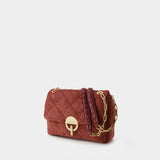 Moon MM Bag - Vanessa Bruno - Cotton - Rosewood