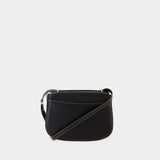 Flap Bag - Vanessa Bruno - Leather - Black