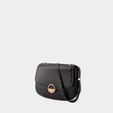 Flap Bag - Vanessa Bruno - Leather - Black