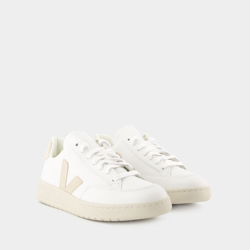 V-12 Sneakers - Veja - Leather - White