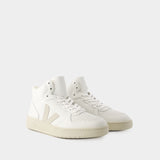 V-15 Sneakers - Veja - Leather - Natural White