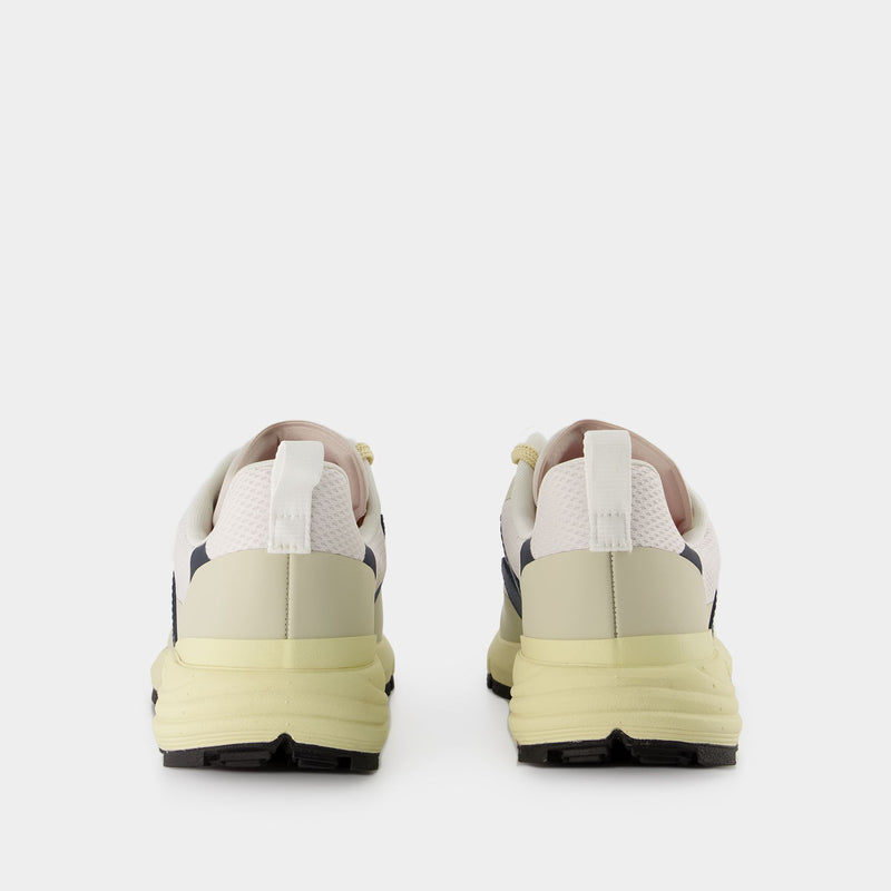 Dekkan Sneakers - Veja - White - Alveomesh
