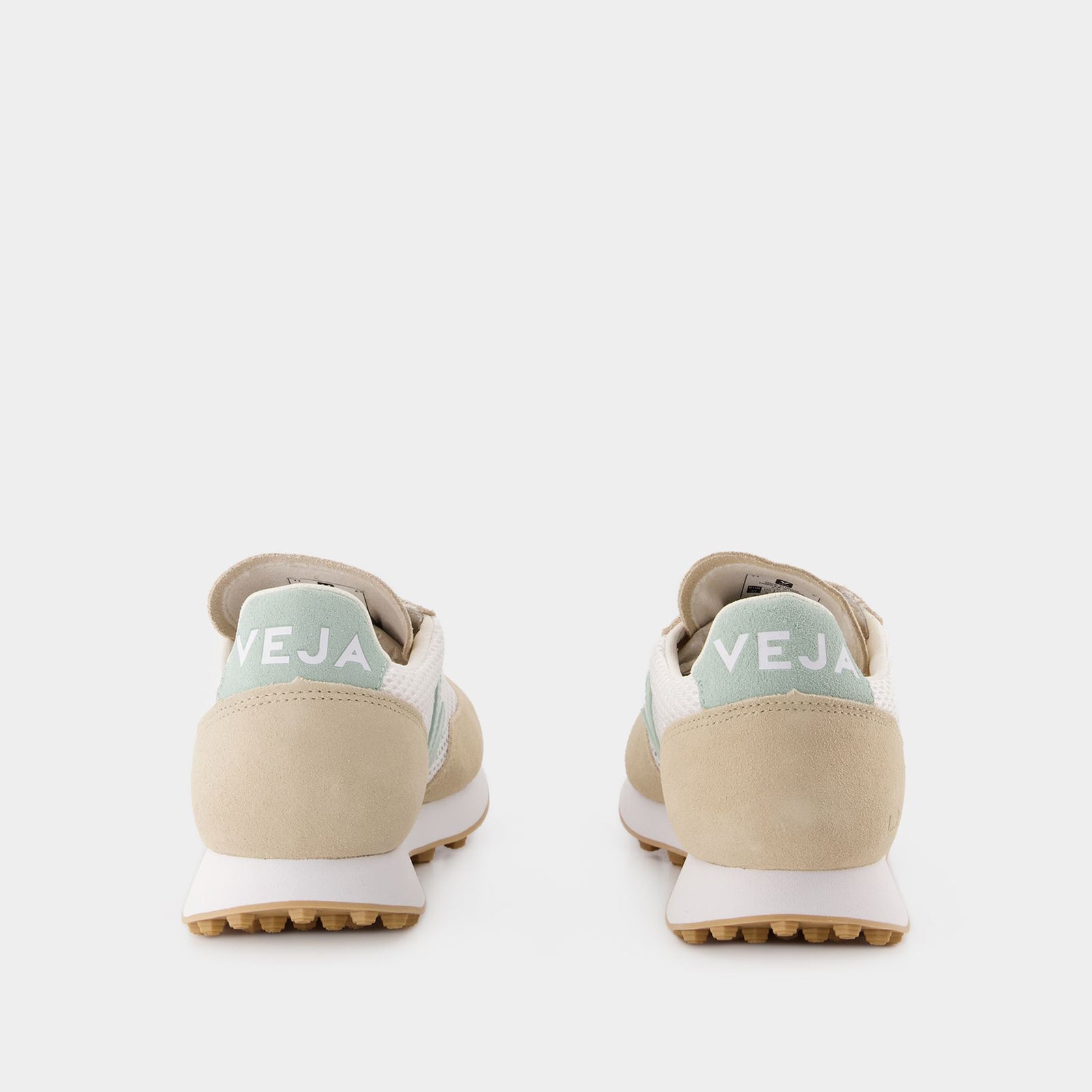 Rio Branco Light Sneakers - Veja - Lunar Matcha - Aircell Rio Branco Light Sneakers - Veja - Lunar Matcha - Aircell