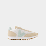 Rio Branco Light Sneakers - Veja - Lunar Matcha - Aircell