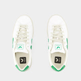 Urca Sneakers - Veja - Synthetic leather - White Emerald