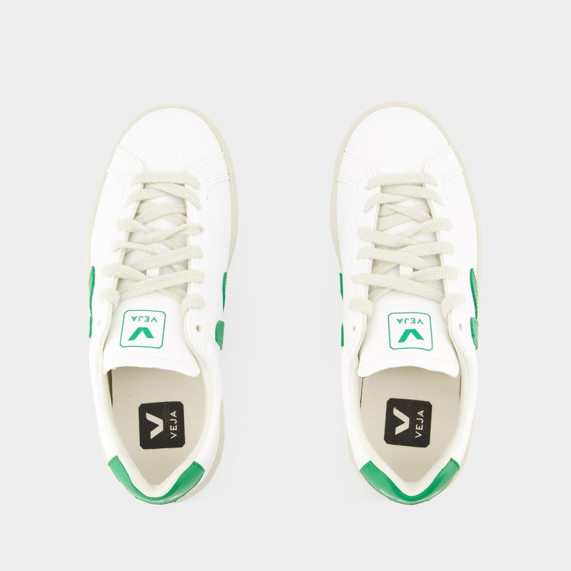 Urca Sneakers - Veja - Synthetic leather - White Emerald