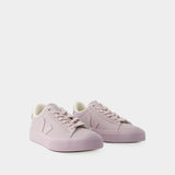 Campo Sneakers - Veja - Leather - Purple