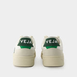 V-90 Sneakers - Veja - Leather - White Cyprus