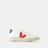 Urca Sneakers - Veja - Synthetic Leather - White Pekin