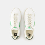 Urca Sneakers - Veja - Synthetic Leather - White Cyprus