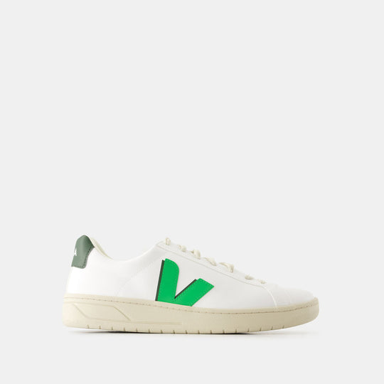 Urca Sneakers - Veja - Synthetic Leather - White Cyprus
