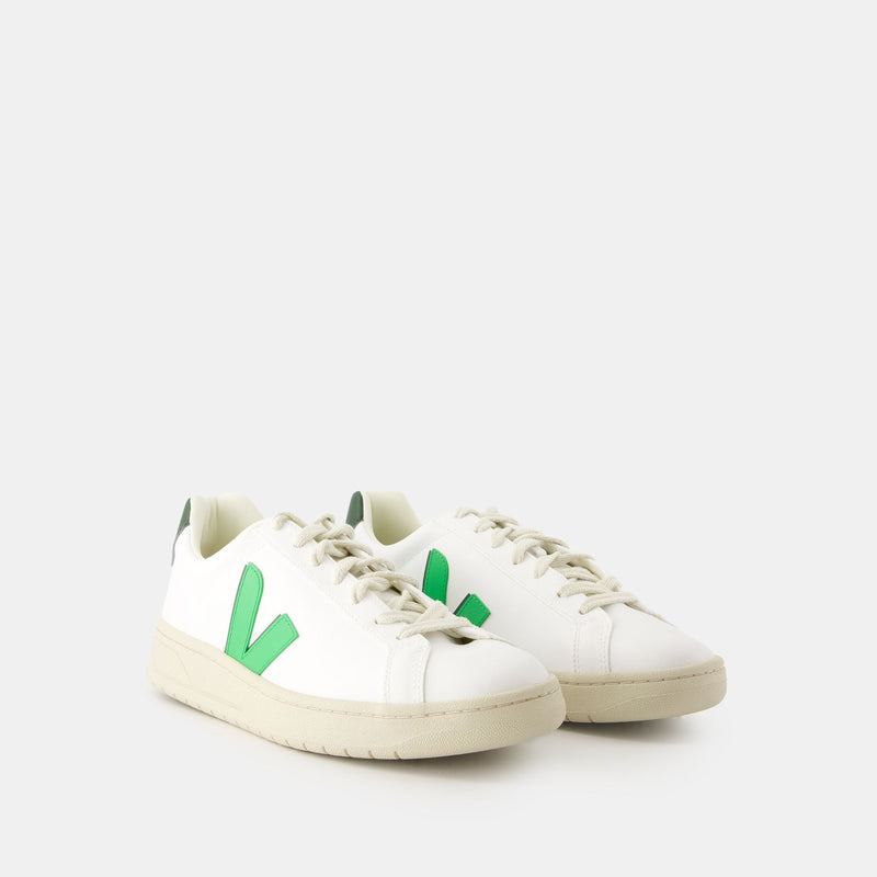 Urca Sneakers - Veja - Synthetic Leather - White Cyprus