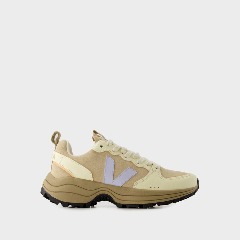 Venturi Vc Sneakers - Veja - Suede - Beige