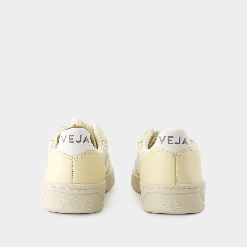 V 10 Sneakers Veja Mesh Yellow
