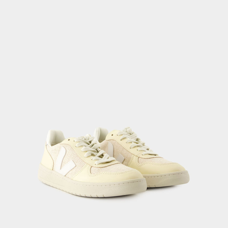 Veja v10 extra white natural sole outlet