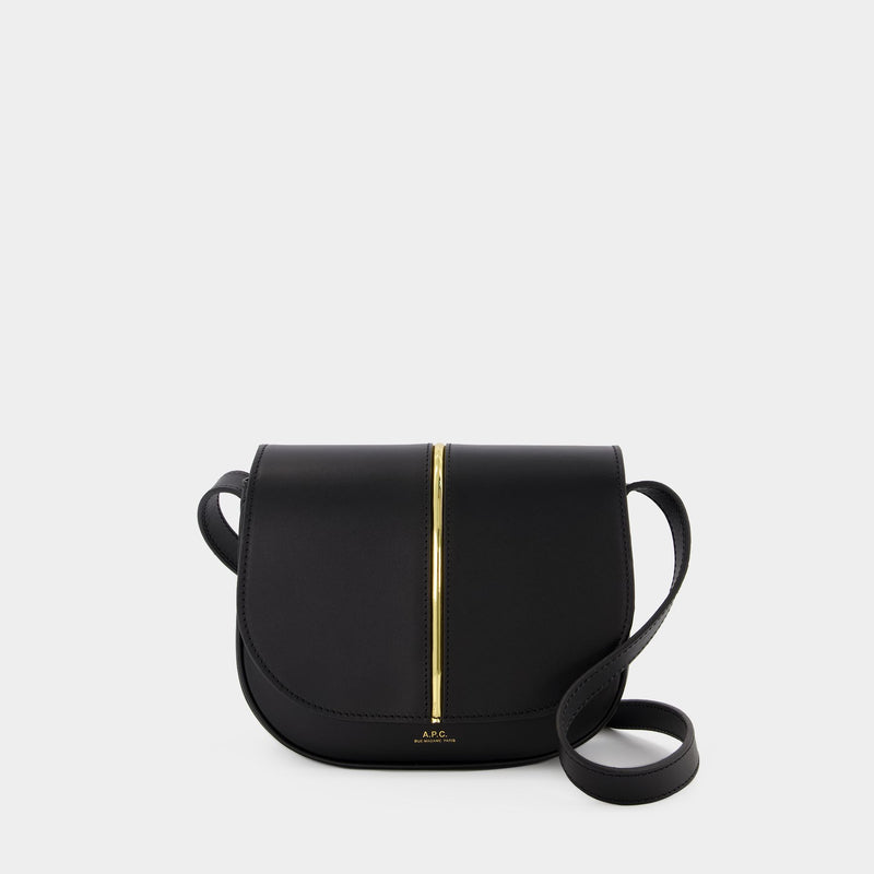 A.P.C. Black Betty Bag