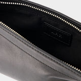Nino Belt Bag - A.P.C. - Black - Synthetic