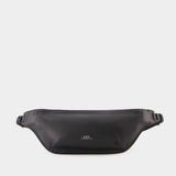 Nino Belt Bag - A.P.C. - Black - Synthetic