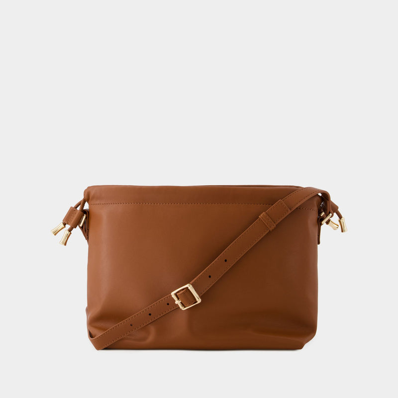 Ninon Crossbody - A.P.C. - Synthetic - Hazelnut