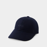 Charlie Cap - A.P.C. - Cotton - Dark Navy