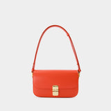 Hobo Grace Bag - A.P.C - Leather - Orange