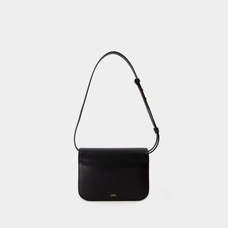 A.P.C. Astra Small leather shoulder bag A.P.C.