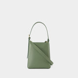 Virginie Small Bag - A.P.C - Leather - Green