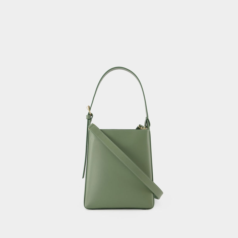 STREET LEVEL olive green Vegan Leather Crossbody Bag Purse Handbag | eBay