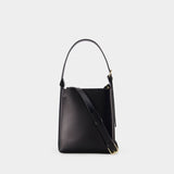 Virginie Small Bag - A.P.C - Leather - Black