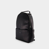 Nino Backpack - A.P.C - Synthetic - Black