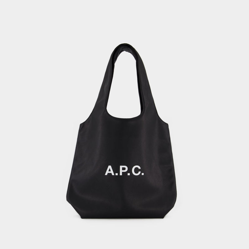 Apc tote bag leather deals