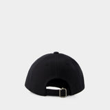 Charlie Cap - A.P.C. - Cotton - Black