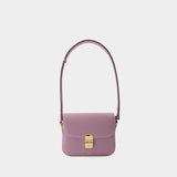 Grace Small Crossbody - A.P.C. - Leather - Lavender