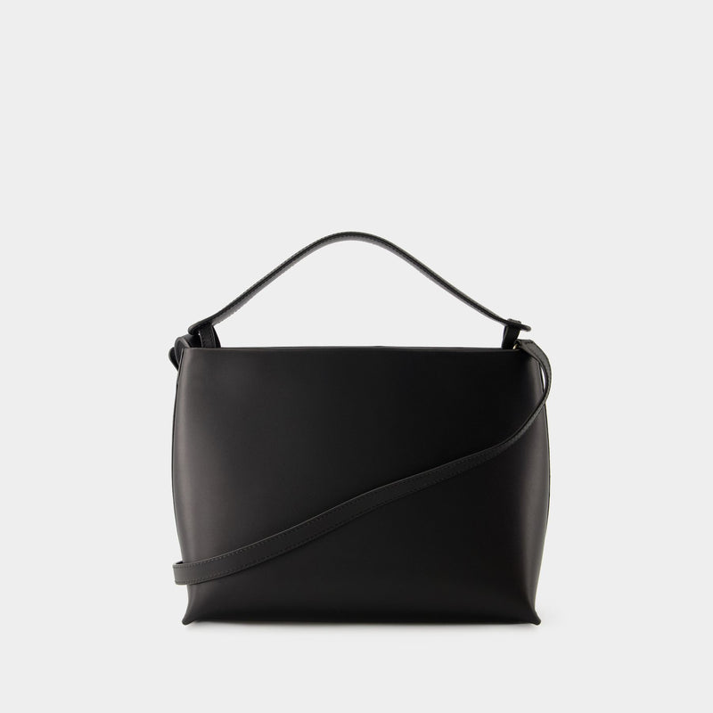 Ashley Crossbody - A.P.C. - Cotton - Black