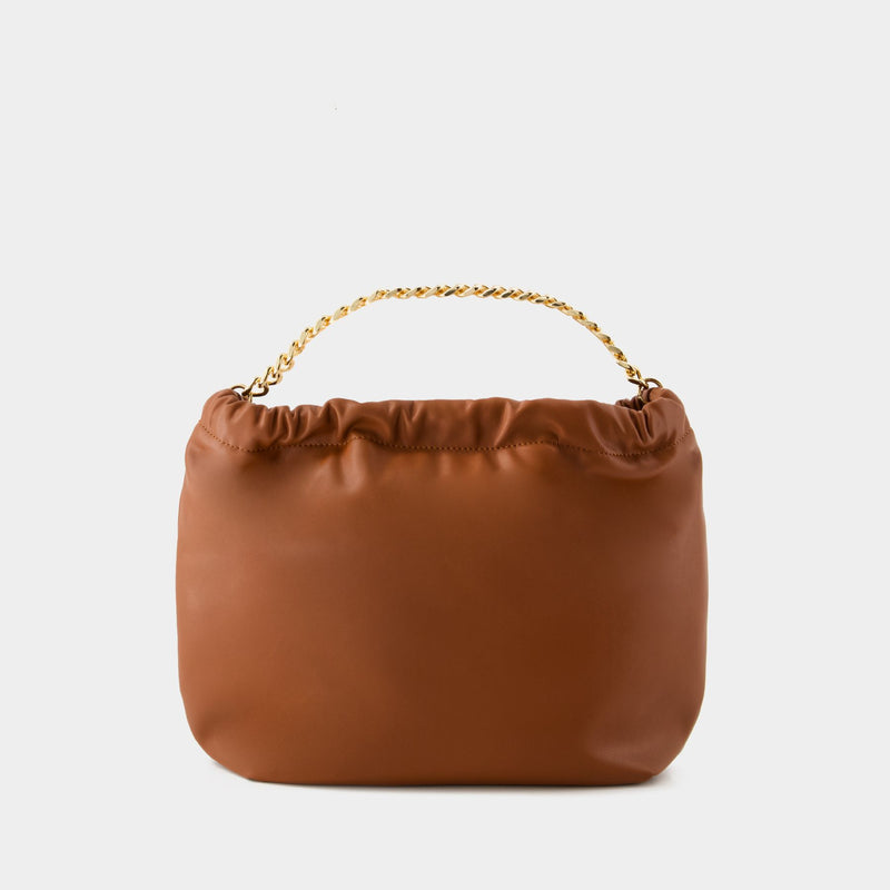 Ninon Chaine Bag - A.P.C. - Synthetic - Hazelnut