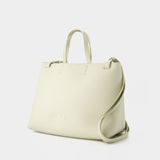 Market Small Shopper Bag - A.P.C. - Synthetic - Mastic Beige