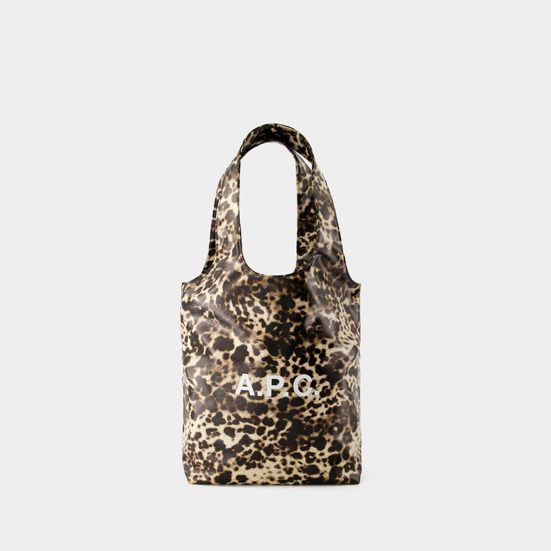Ninon Small tote bag Beige | A.P.C.