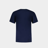 Amo T Shirt - A.P.C. - Cotton - Blue