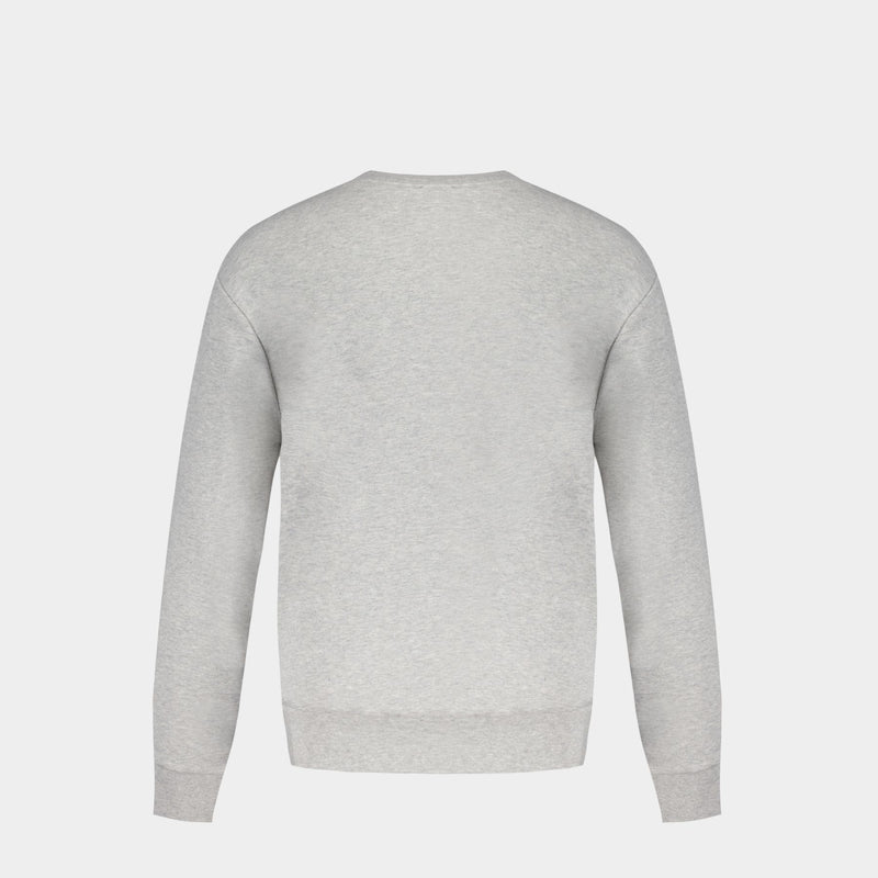 Valentin Sweat - A.P.C. - Cotton - Grey