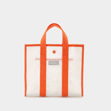 Louise Small Shopper Bag - A.P.C. - Pvc - Orange